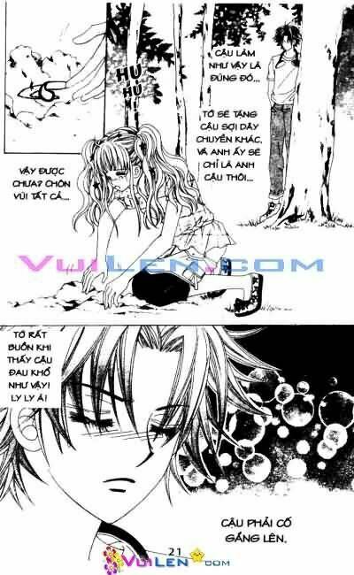 mùa ảo vọng - strange pension chapter 8 21