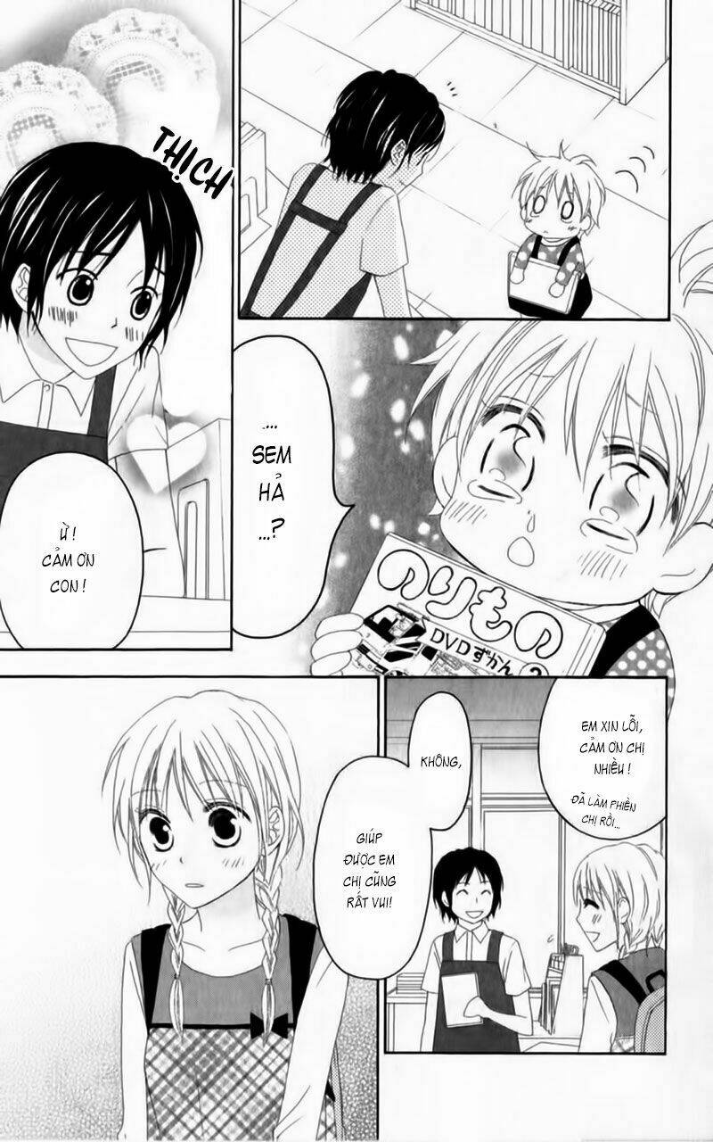 love so life chapter 27 27