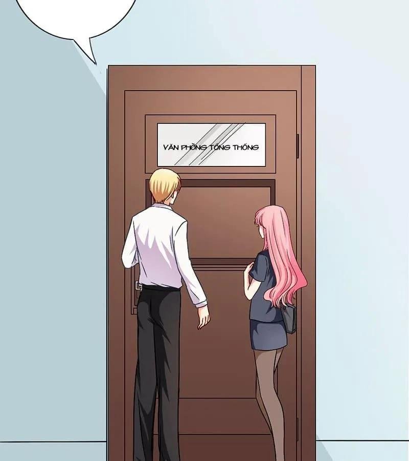 tống thống hống hách và cô gái ngây thơ chapter 2 32