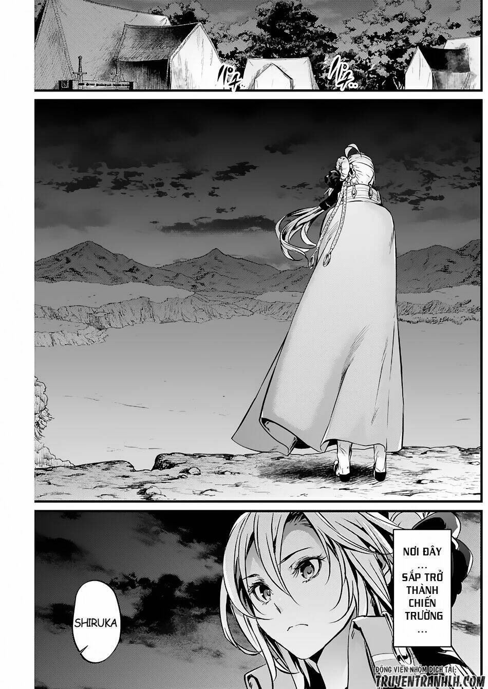 lời thề nguyền vĩnh cửu chapter 14 16