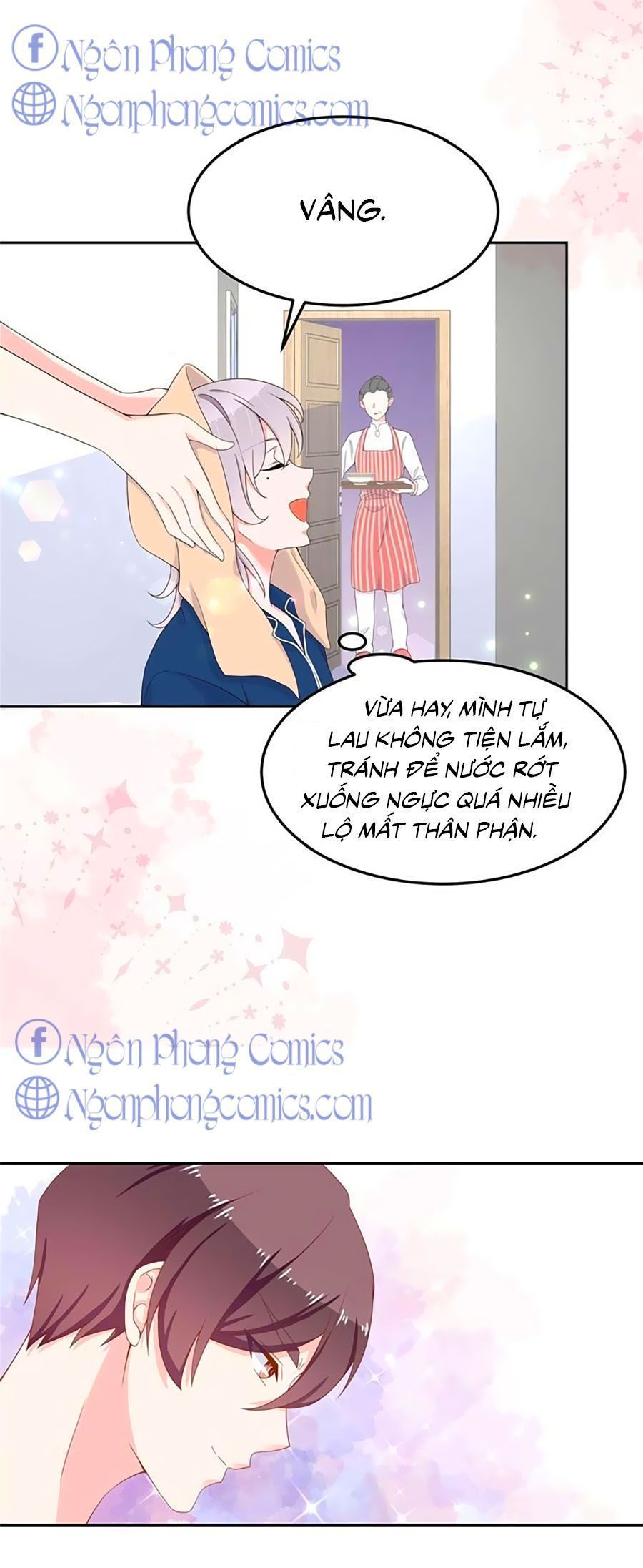 hotboy quốc dân là nữ chapter 59 16