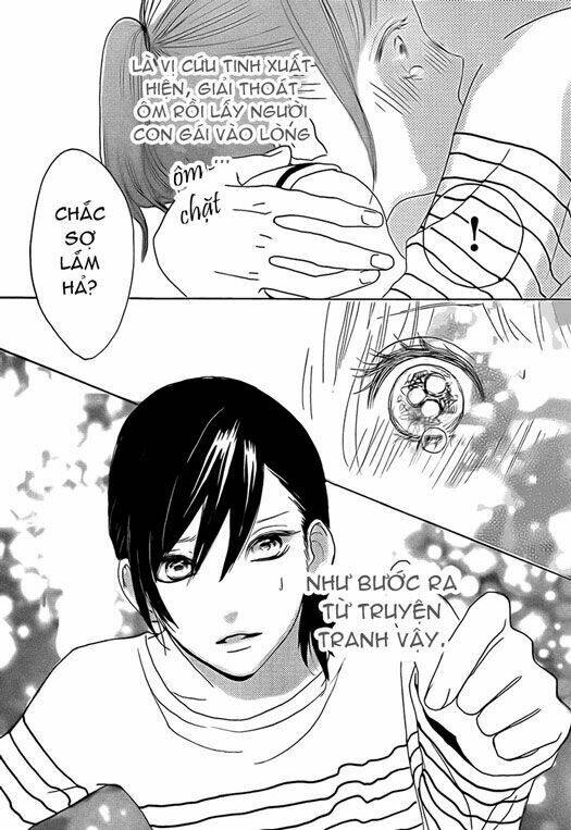 houkago x ponytail chapter 1 40