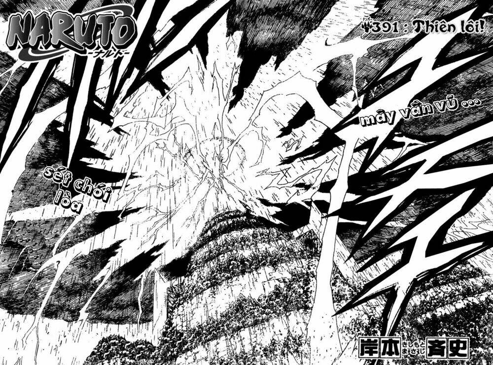 naruto - cửu vĩ hồ ly chapter 391 2