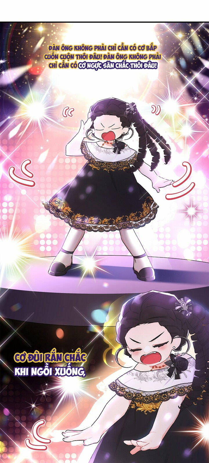 tôi đã trở thành con gái nuôi của nam chính chapter 86 13