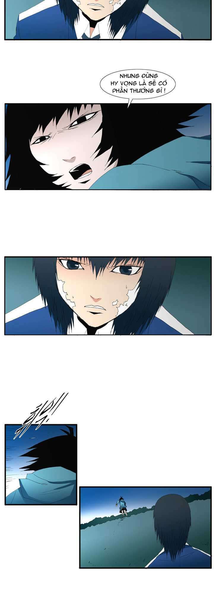 siêu năng chapter 101 22