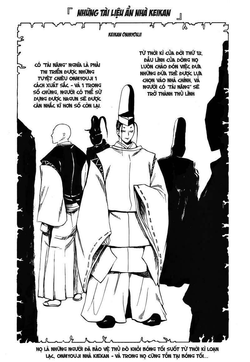 bách quỷ dạ hành chapter 80 4