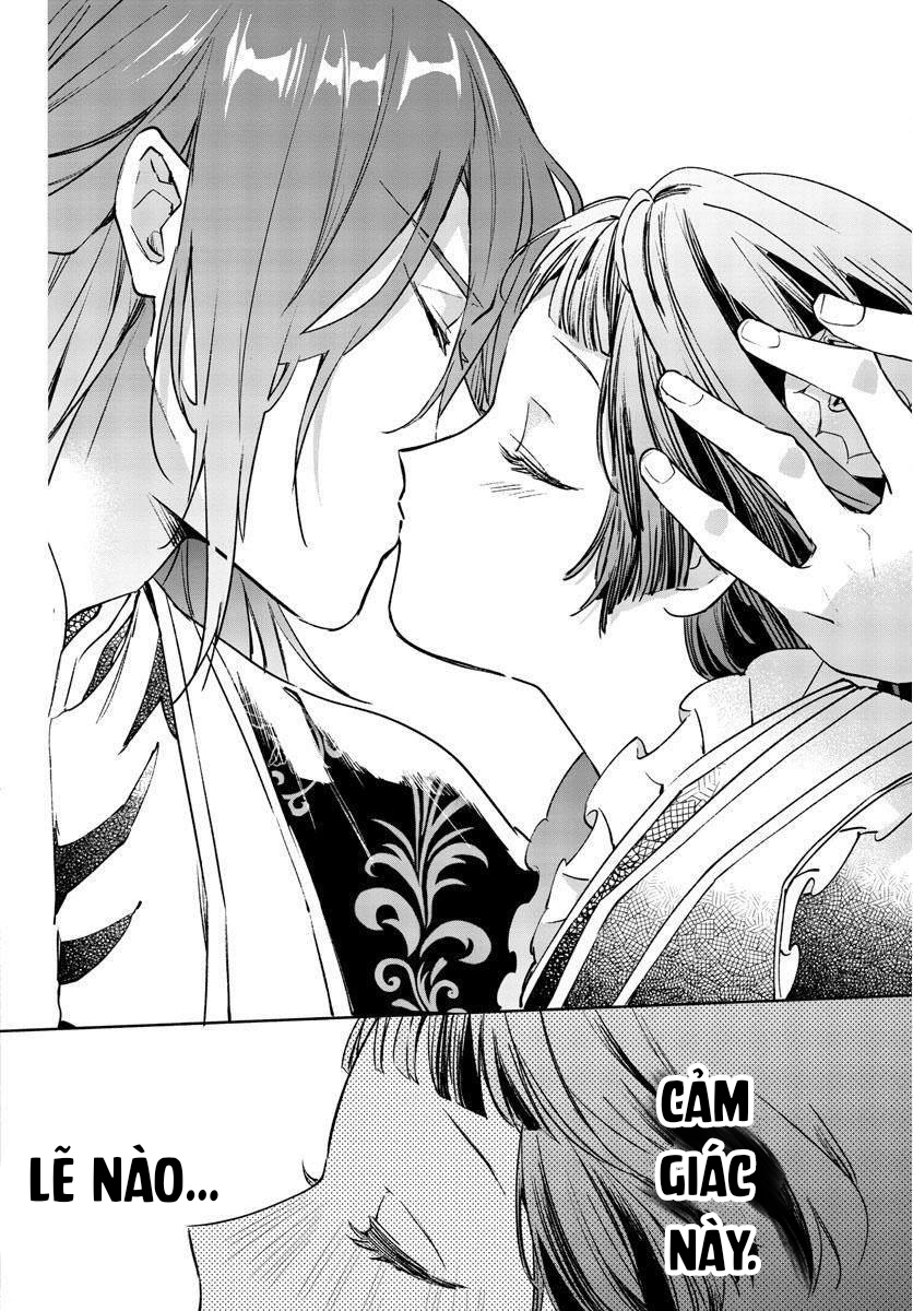 vào ngày sinh nhật thứ 13 tôi trở thành hoàng hậu chapter 2 3