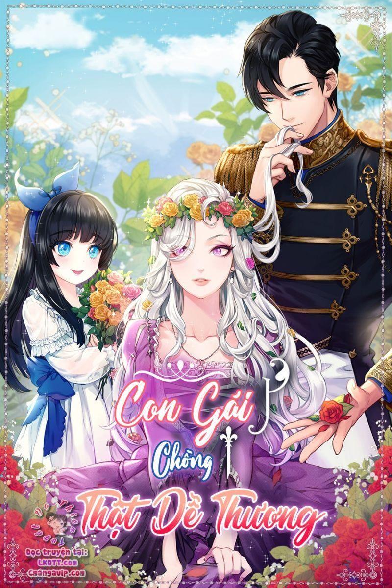 con gái chồng quá dễ thương chapter 2 1