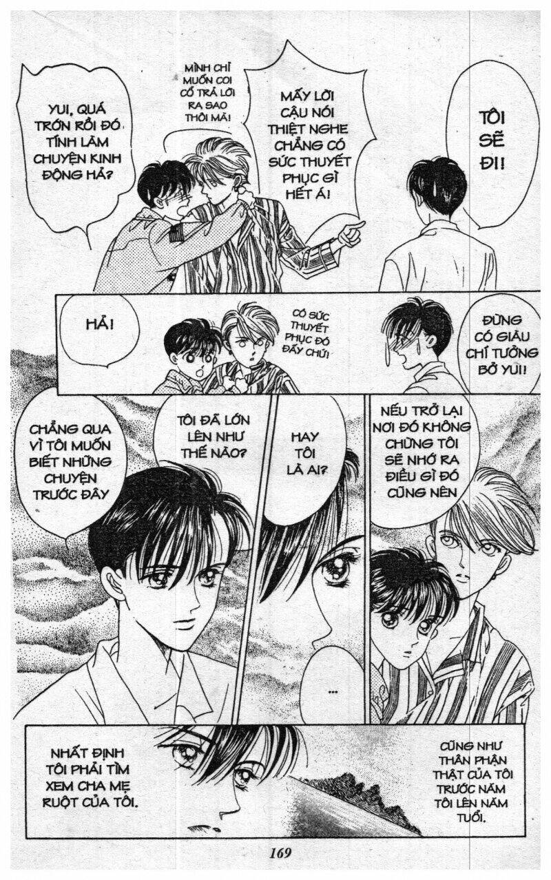 nàng tiên ánh trăng - kaguya hime chapter 1 167