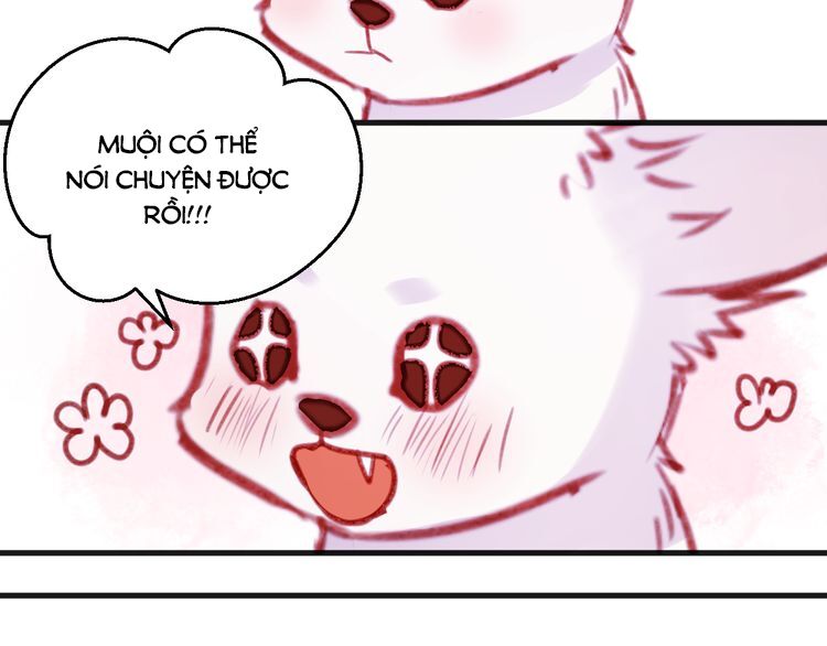 lượm được một tiểu hồ ly phần 1 chapter 75 33