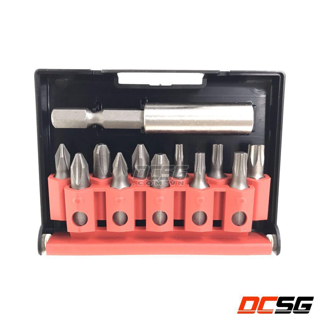 Bộ mũi bắt vít Makita D-31011