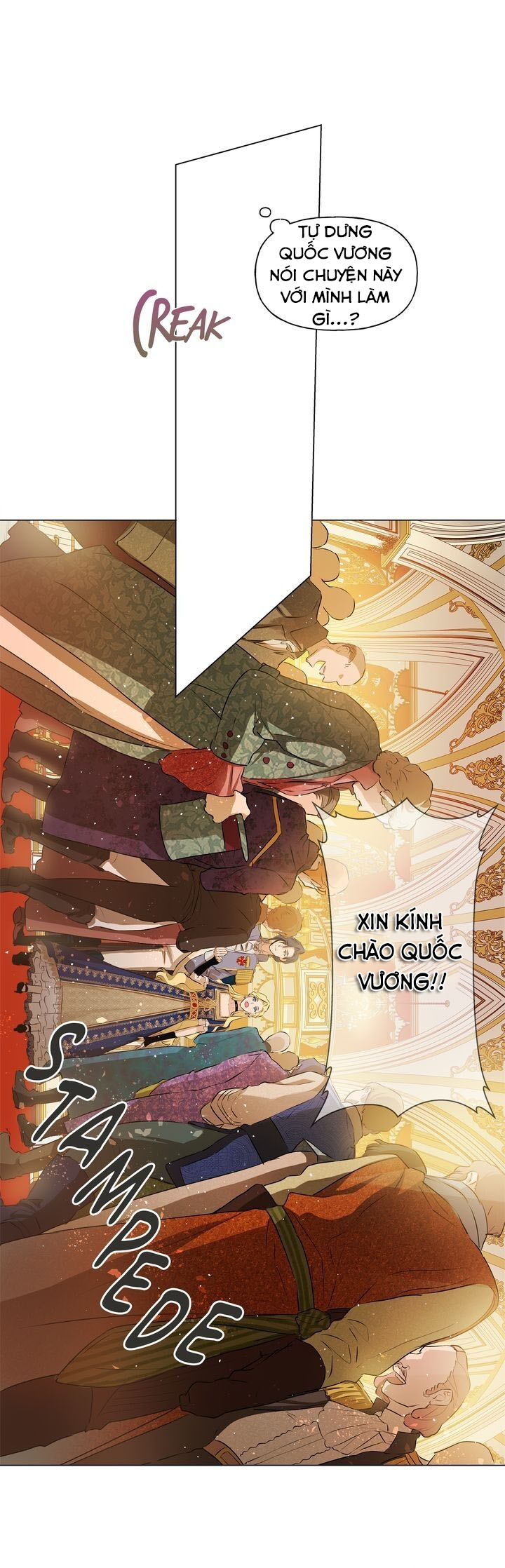 triệu hồi sư với mái tóc màu hoàng kim chapter 44 35