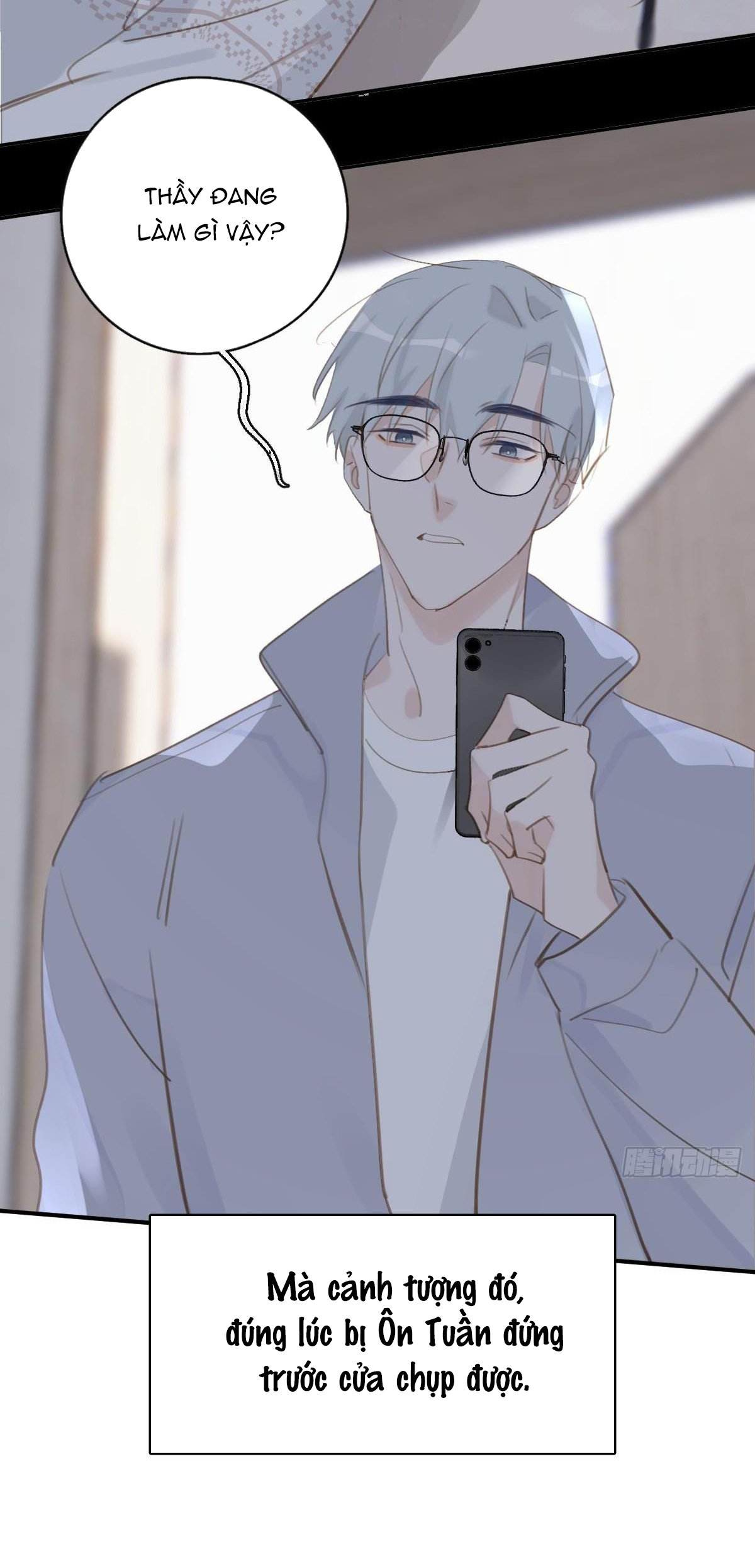 đêm đầy sao nói với em chapter 73 49