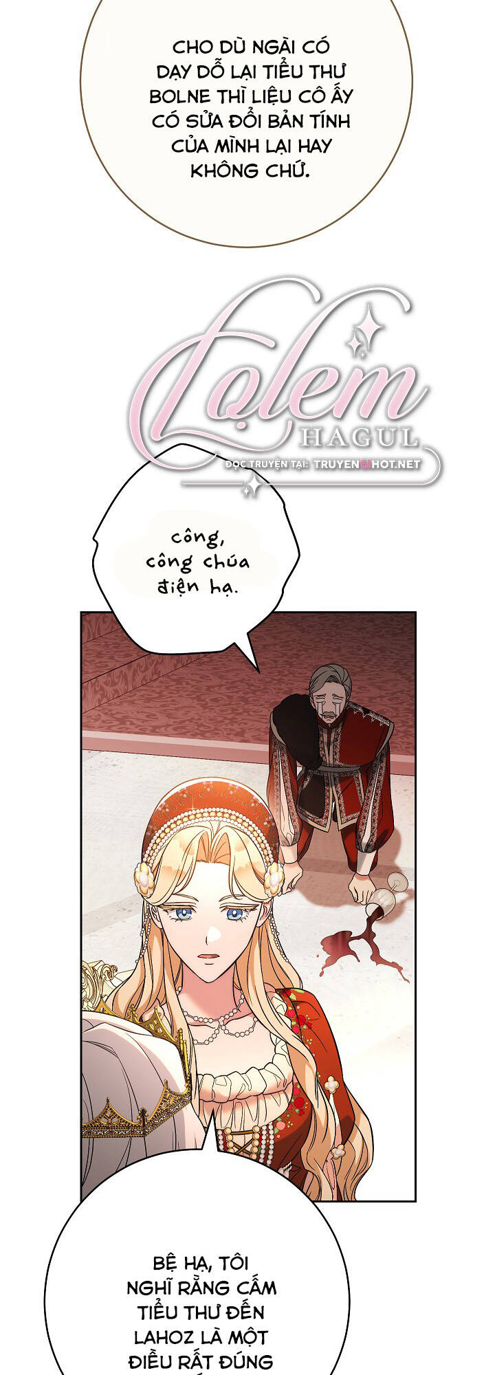 cuộc hôn nhân vụ lợi chapter 52.1 44