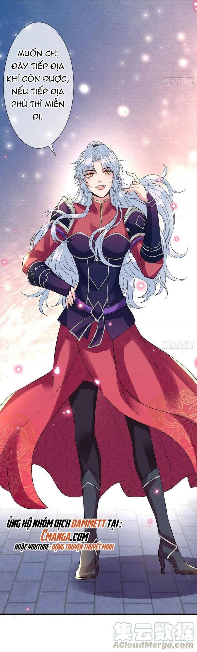 mạt thế nữ vương chapter 59 39