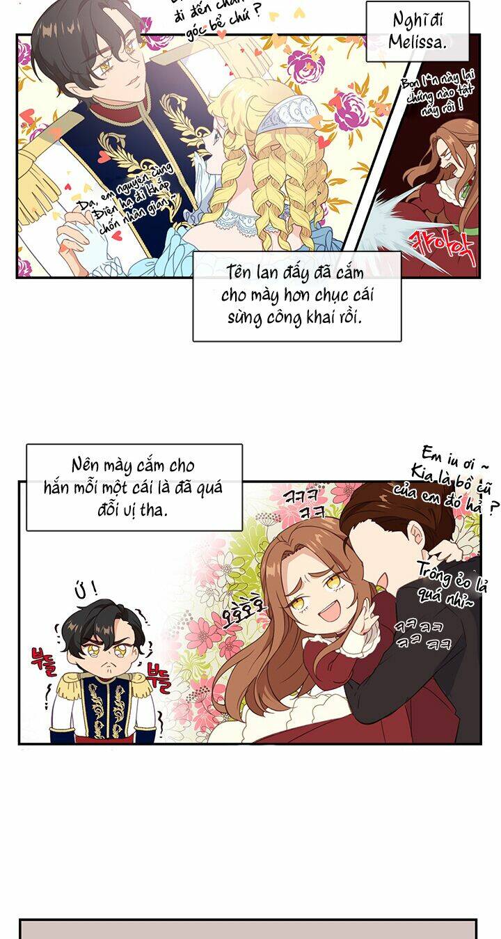 hãy coi chừng ác nữ chapter 15 22