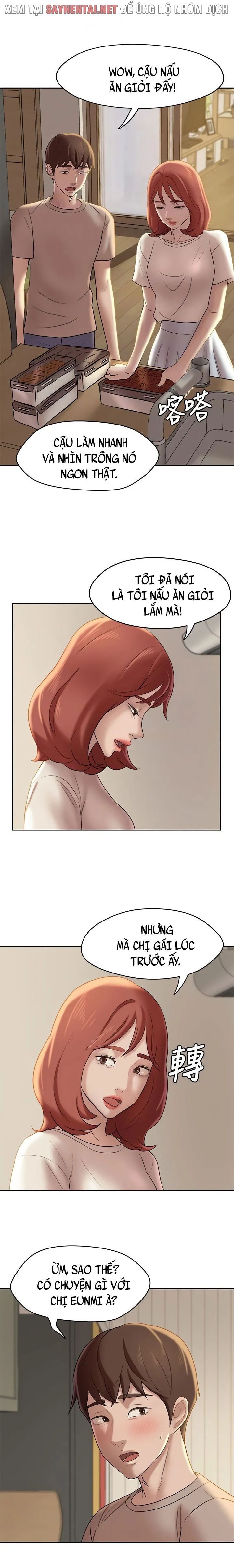 nhật ký quần lót chapter 13 3