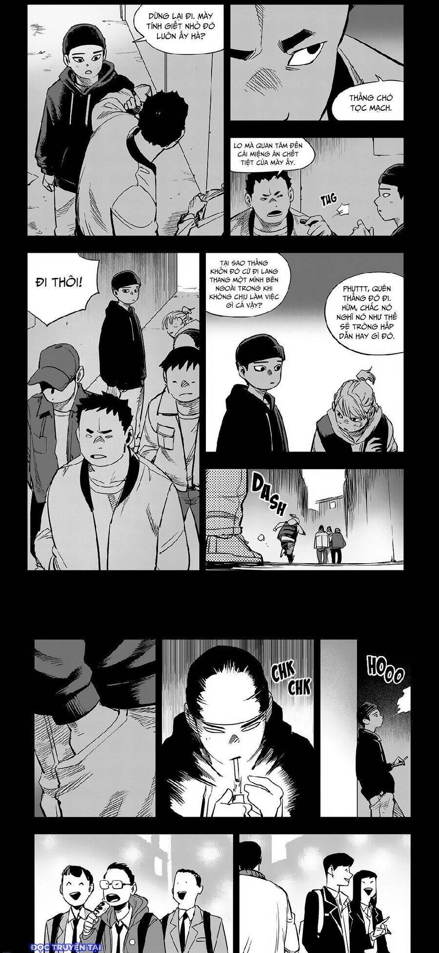 fight class 3 chapter 92 5