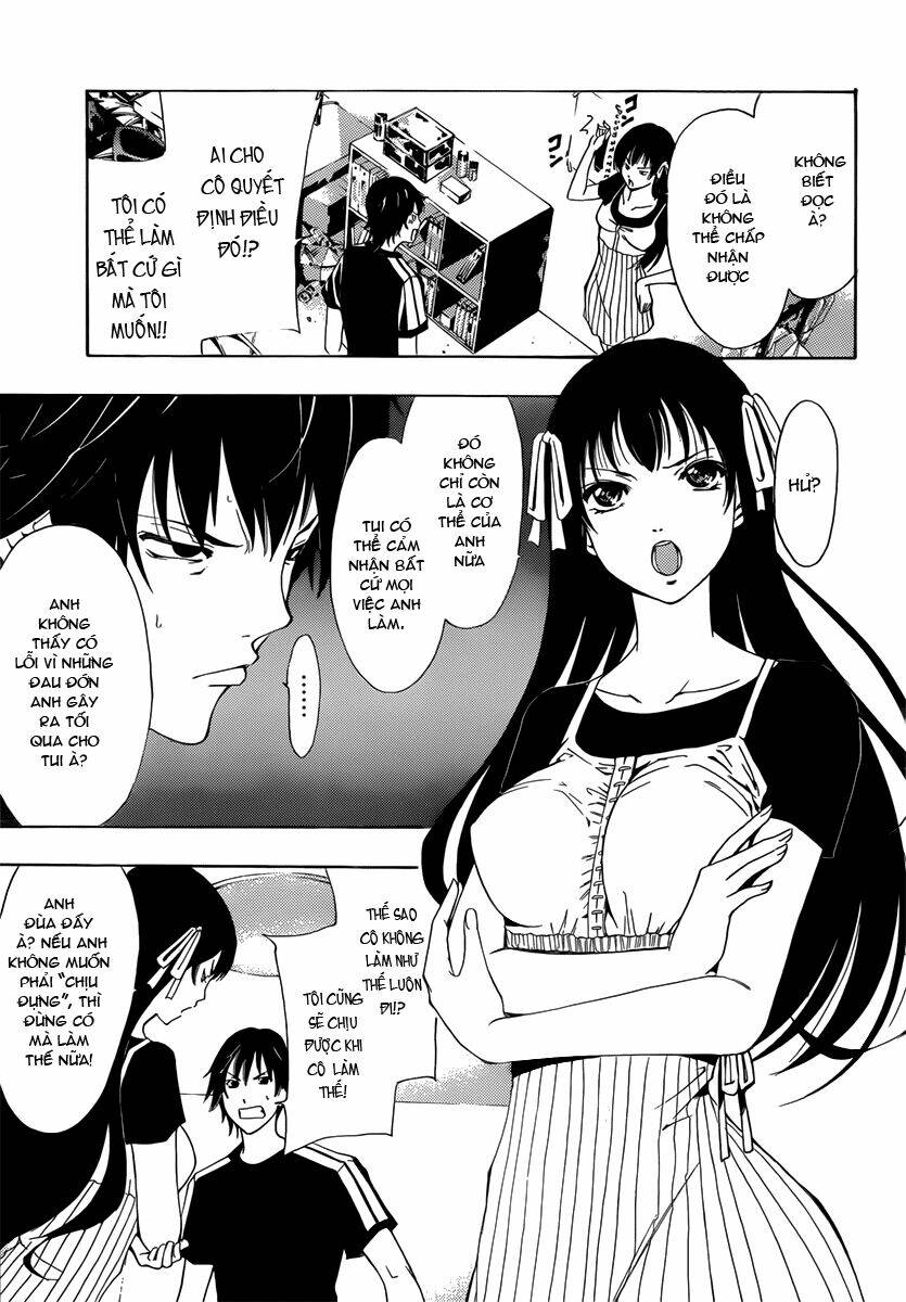 half and half chapter 2 3