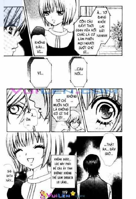chàng quản gia của bé mei chapter 6 117