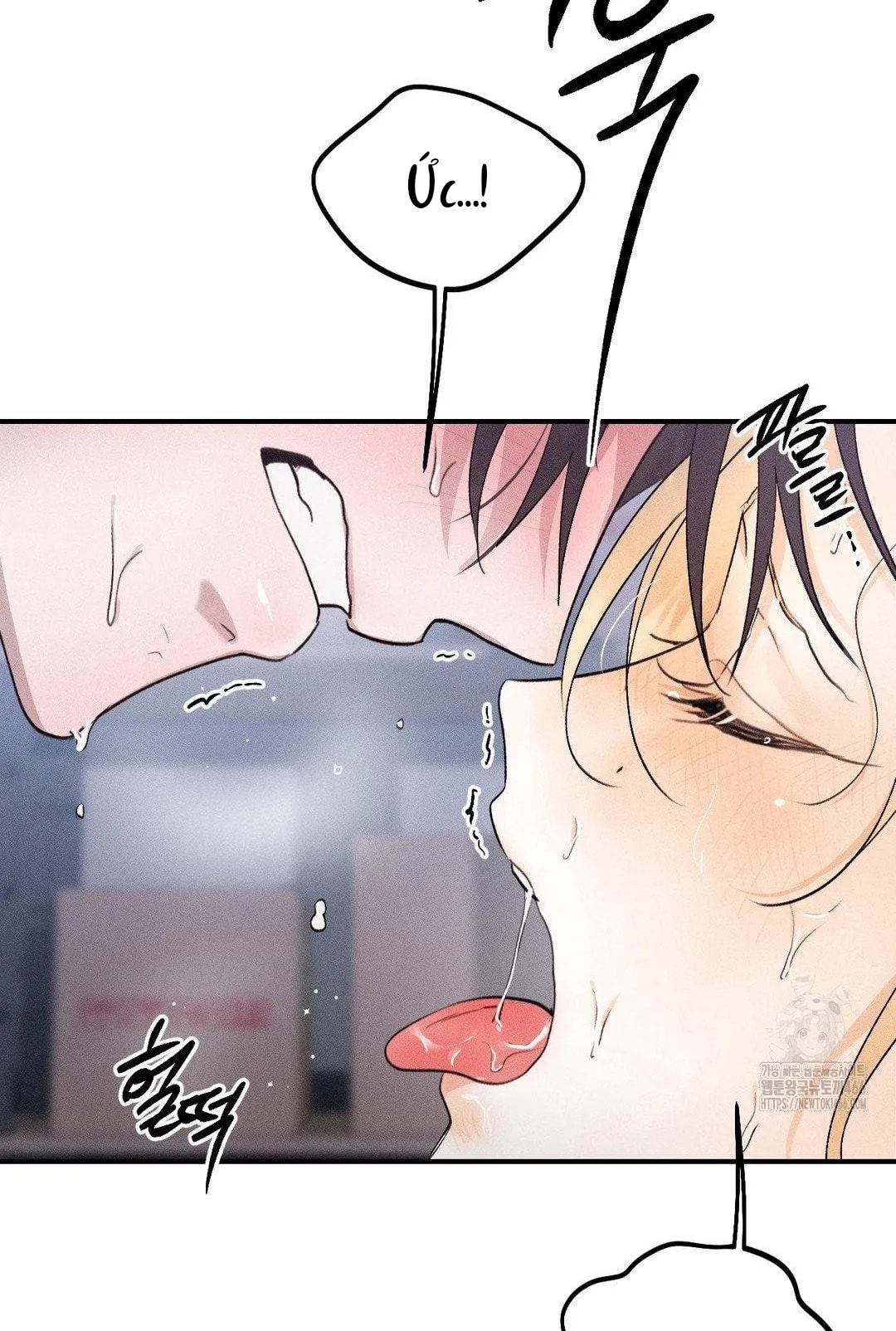 [18+] người đàn ông làm tình với quỷ chapter 16.1 19