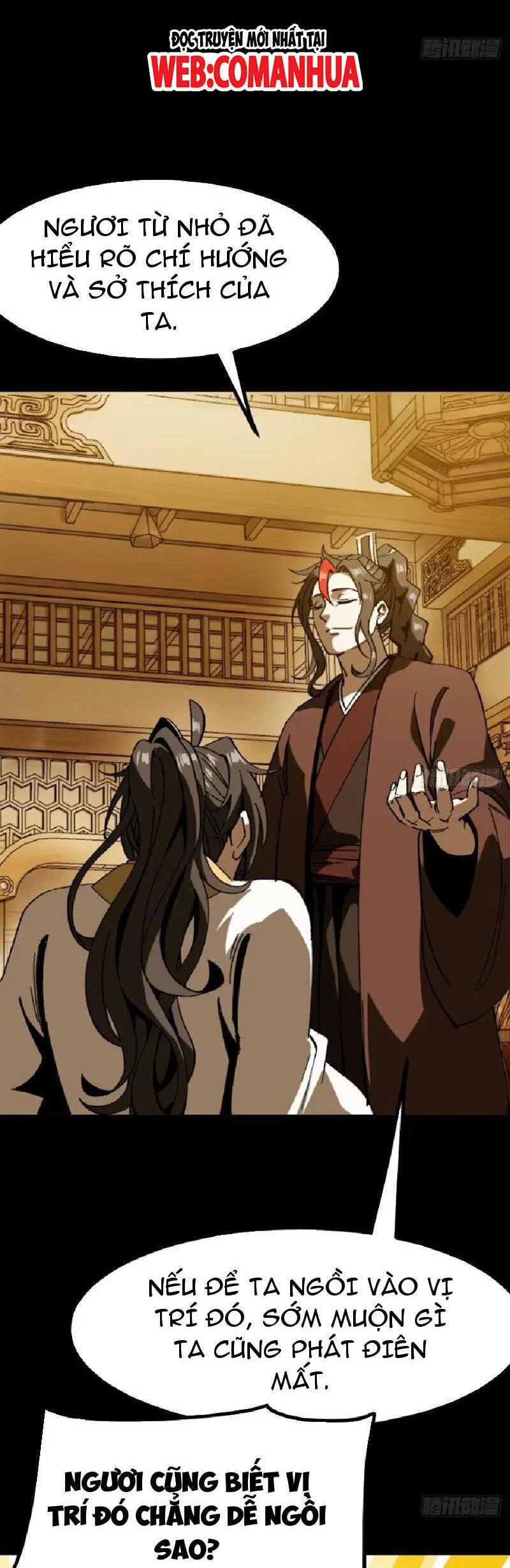 không cẩn thận, lưu danh muôn thủa chapter 92 23