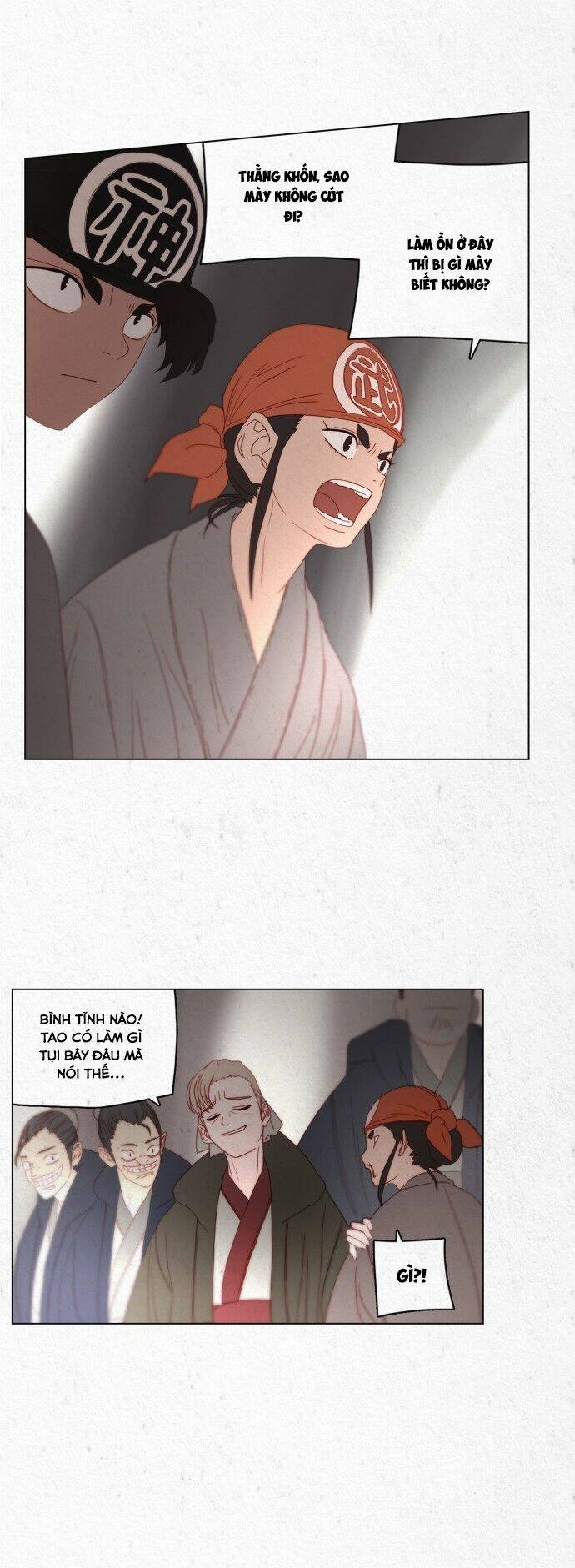 dawn of the frozen wastelands chapter 8 14