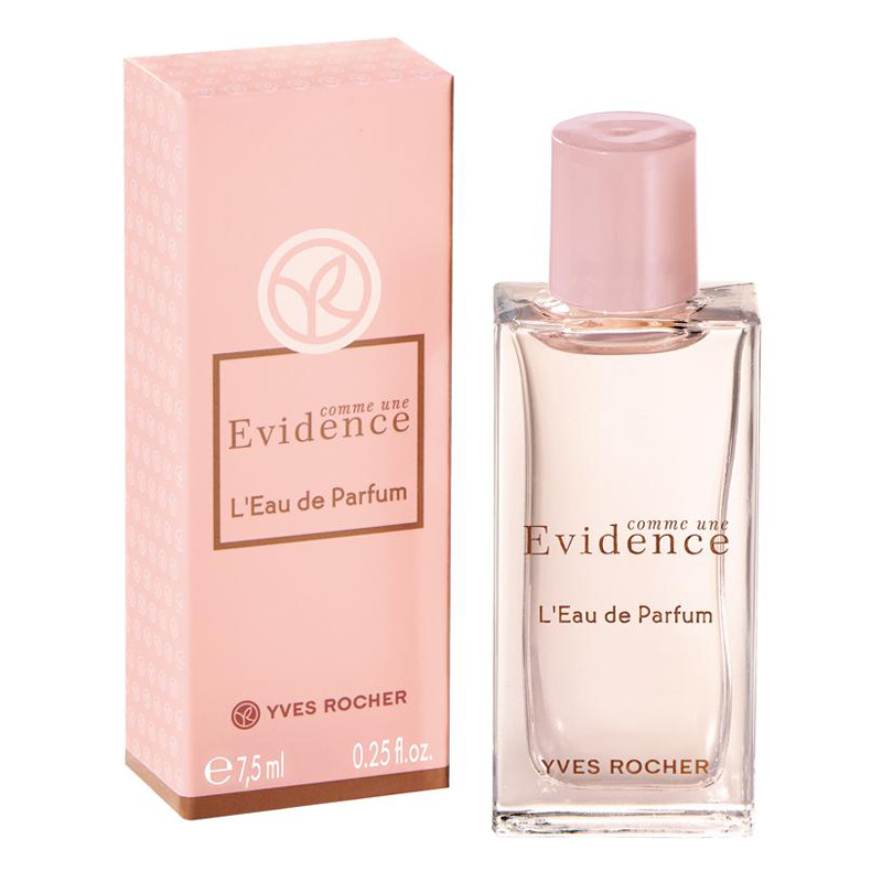 Nước Hoa Mini Yves Rocher Comme Une Evidence L'Eau De Parfum 7.5ml