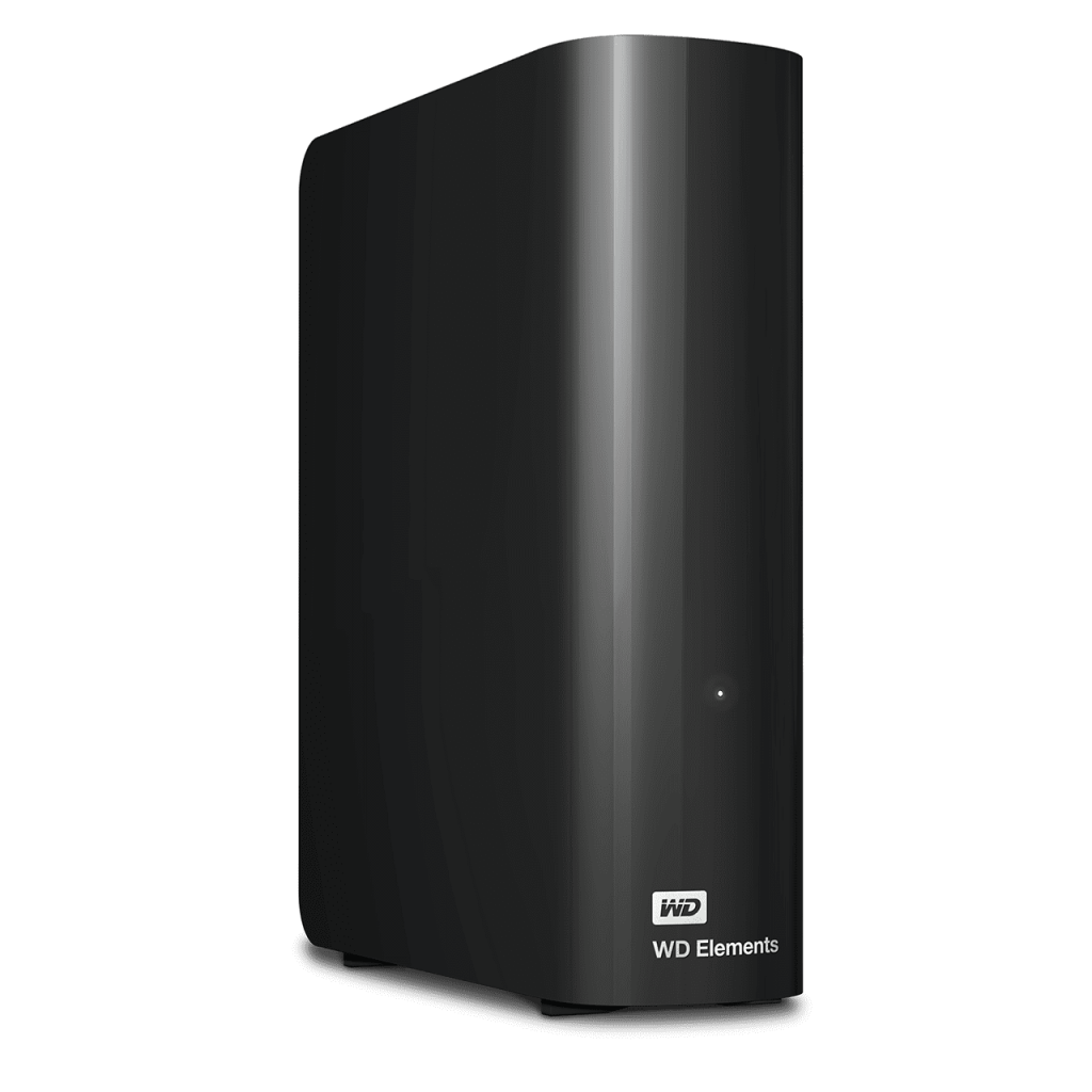 Ổ Cứng Di Động WD Elements 4TB/6TB/8TB/10TB/12TB/14TB 3.5 in.ch Hàng Chính Hãng