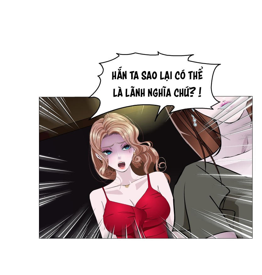 cạm bẫy của nữ thần chapter 127 5