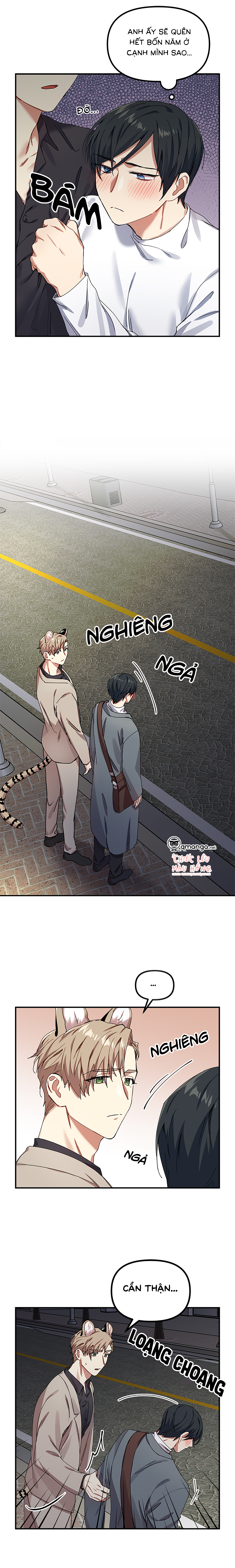 ngày cưới của ngài hổ chapter 7 6