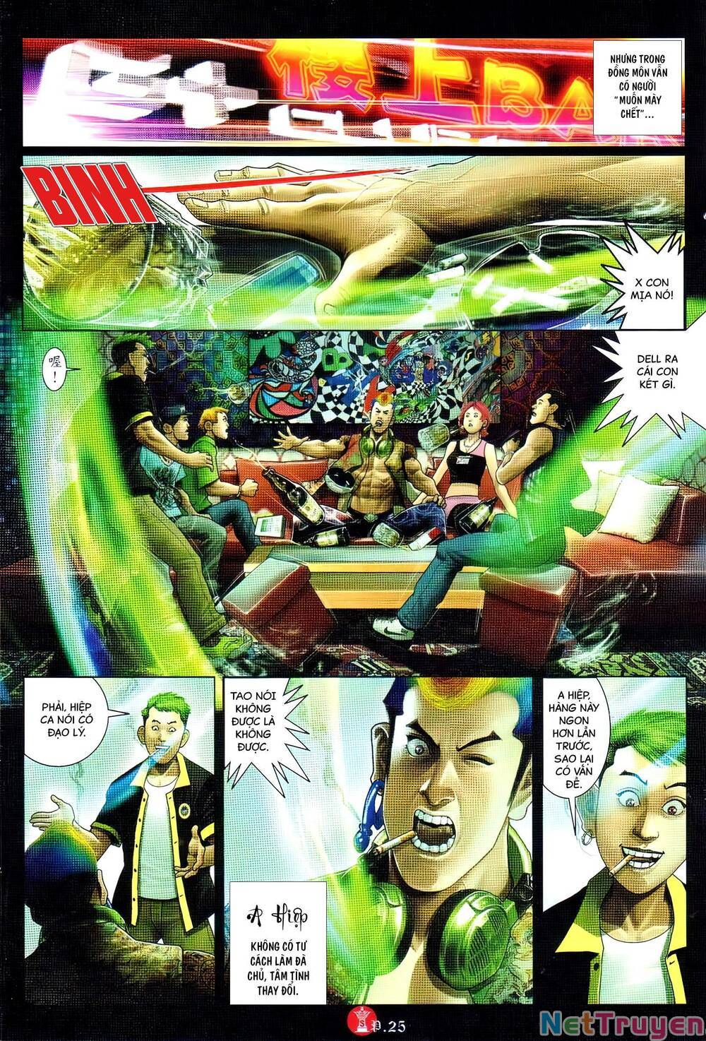 hỏa vũ diệu dương chapter 737 20