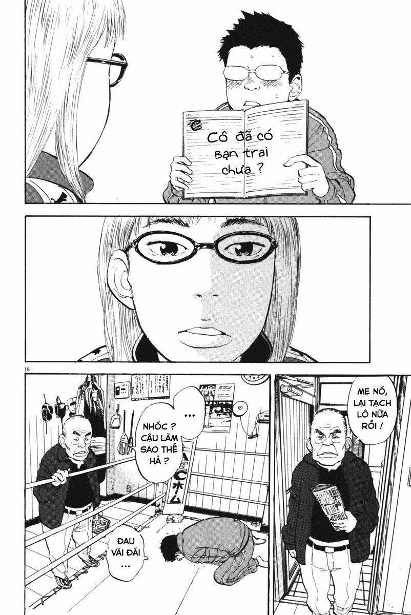 boy on the run chapter 58 18