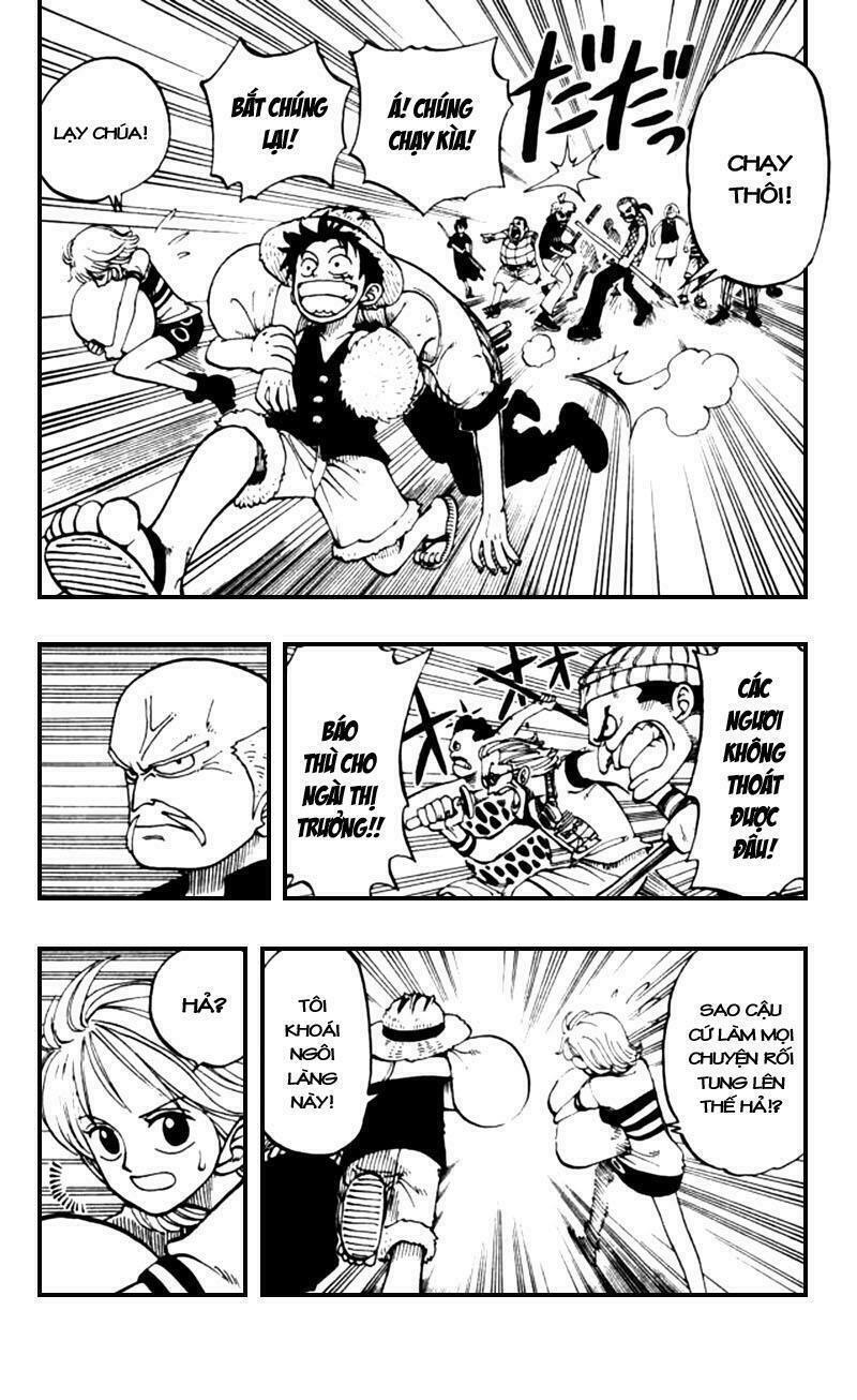 đảo hải tặc - one piece chapter 21 9