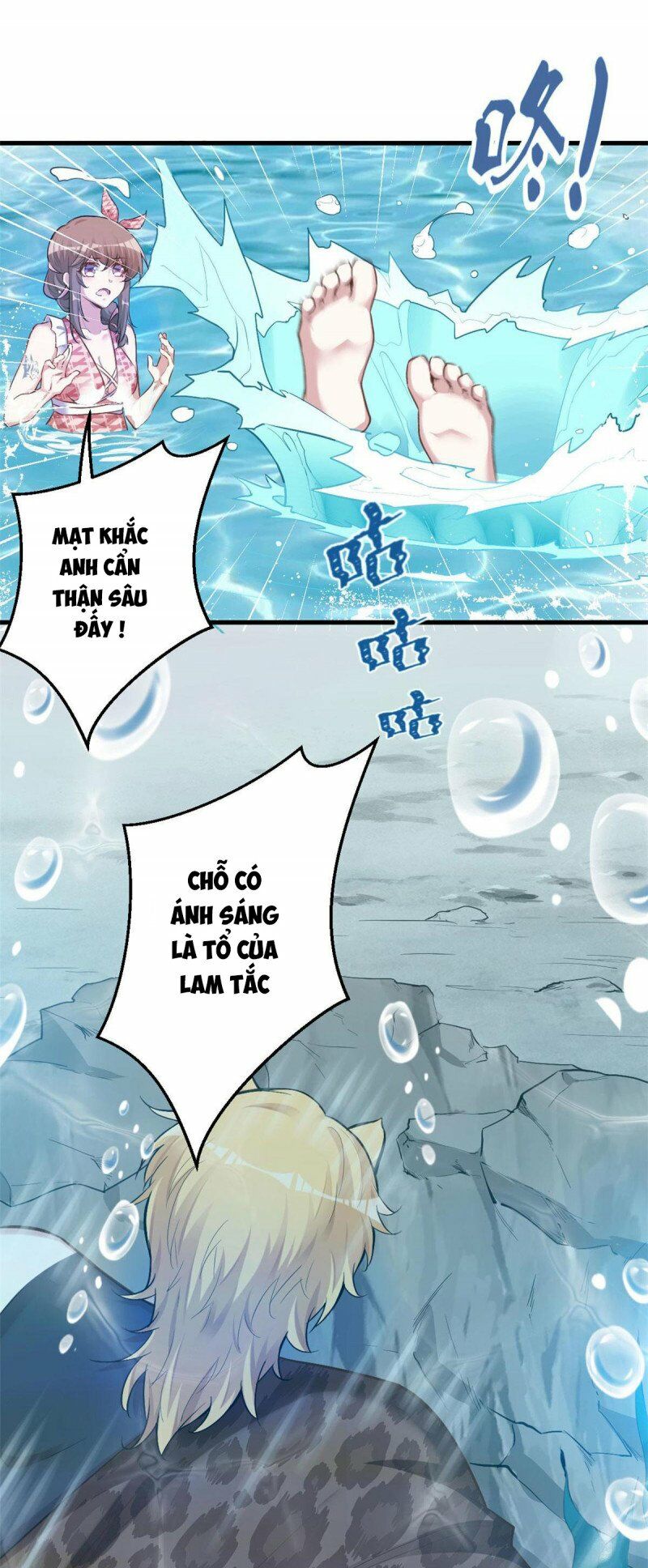 [16+] thảnh thơi thú thế chủng chủng điền, sinh sinh tể chapter 389 12
