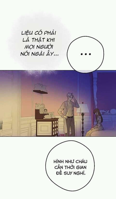 bỗng một ngày nọ tôi trở thành nàng công chúa chapter 90 54