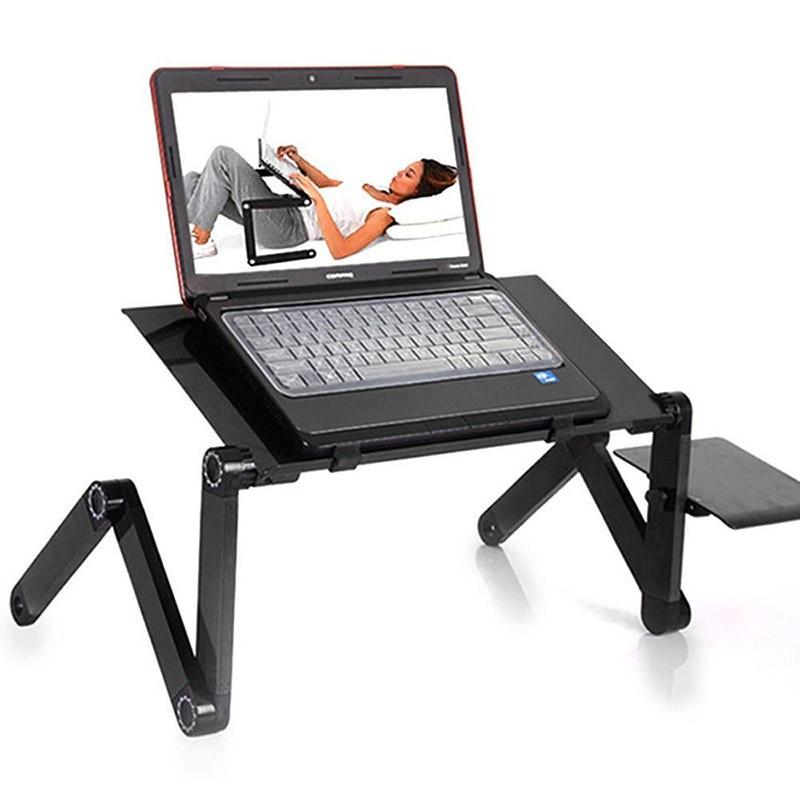 BÀN HỌC ĐỂ MÁY TÍNH GẤP GỌN SƠN TĨNH ĐIỆN