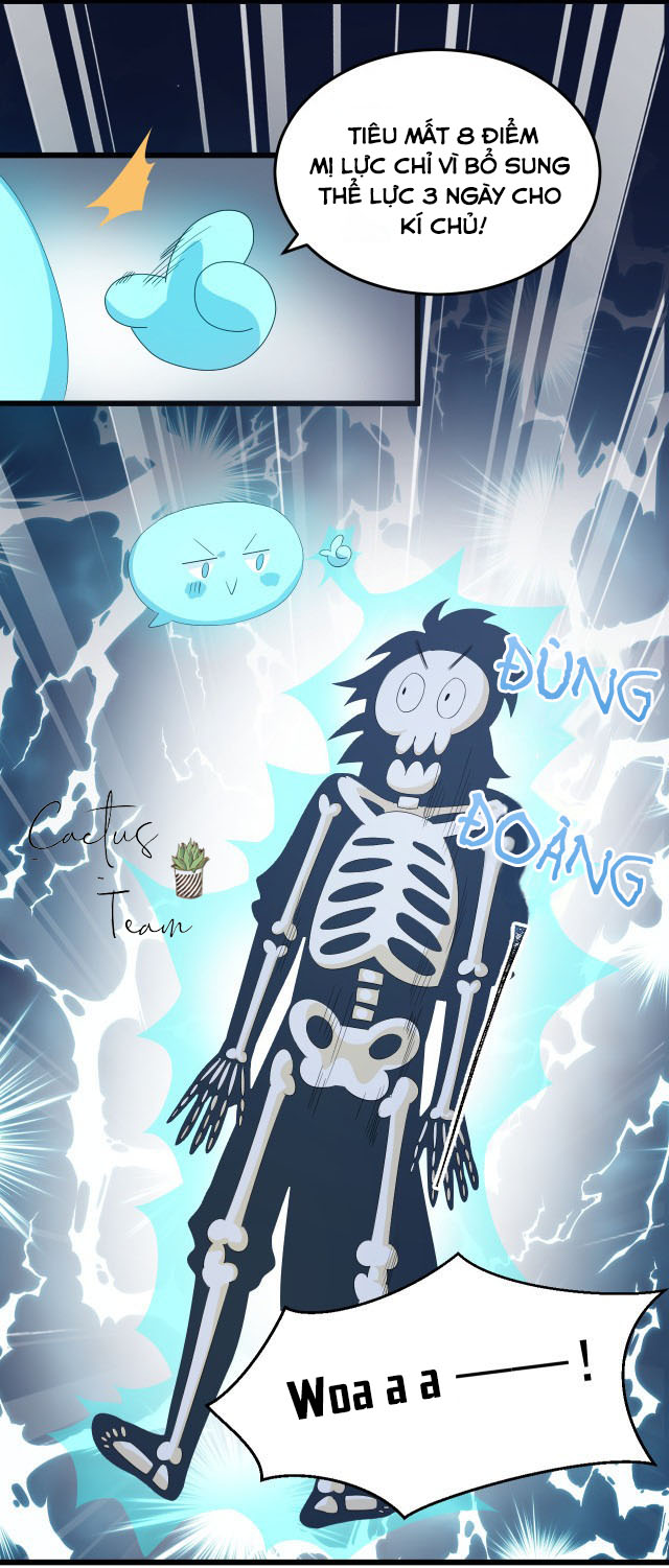 chiến thần dưỡng thành ký chapter 5 8