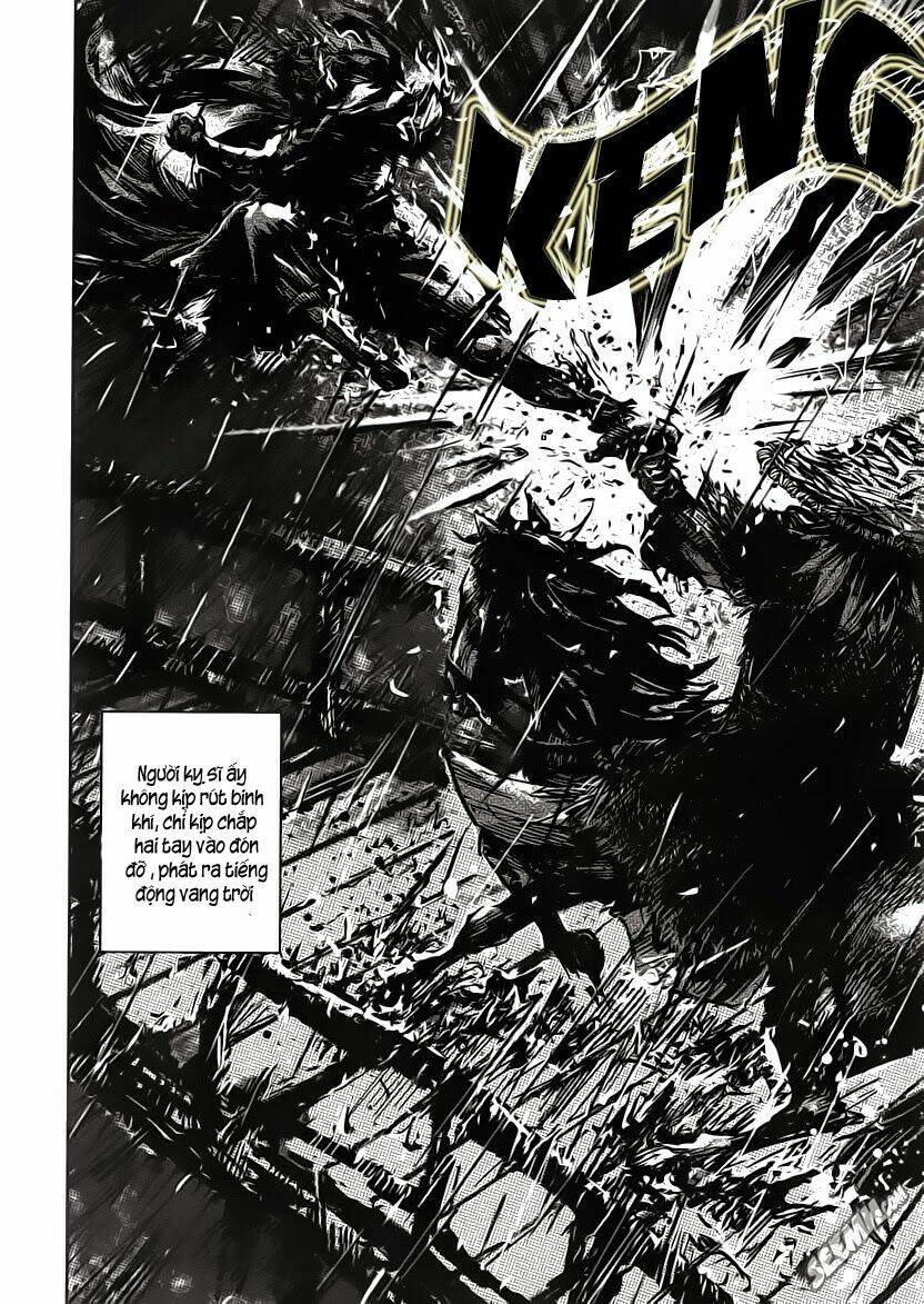 thiết huyết nam nhi chapter 68.1 15