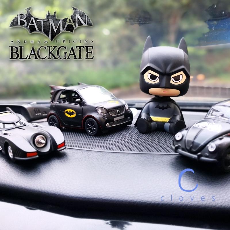 Đồ trang trí Nhân Vật Người Dơi Trang Trí Xe Hơi