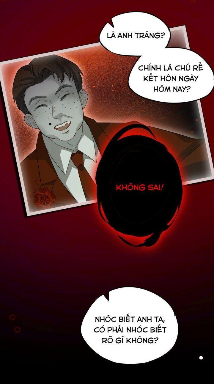 tôi đang yêu trong một thế giới kinh dị chapter 4 8