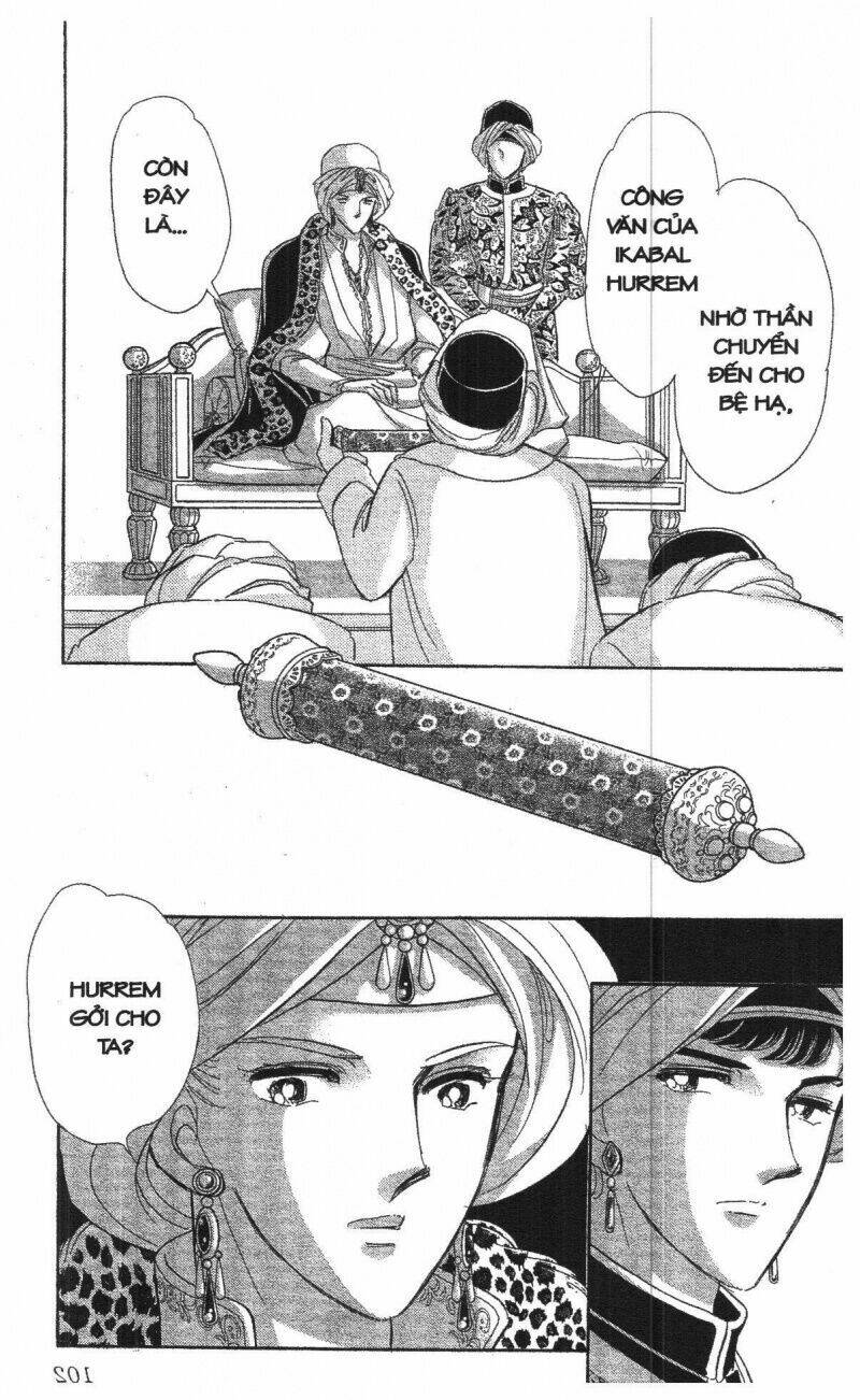 nữ hoàng của đế chế ottoman chapter 8 4