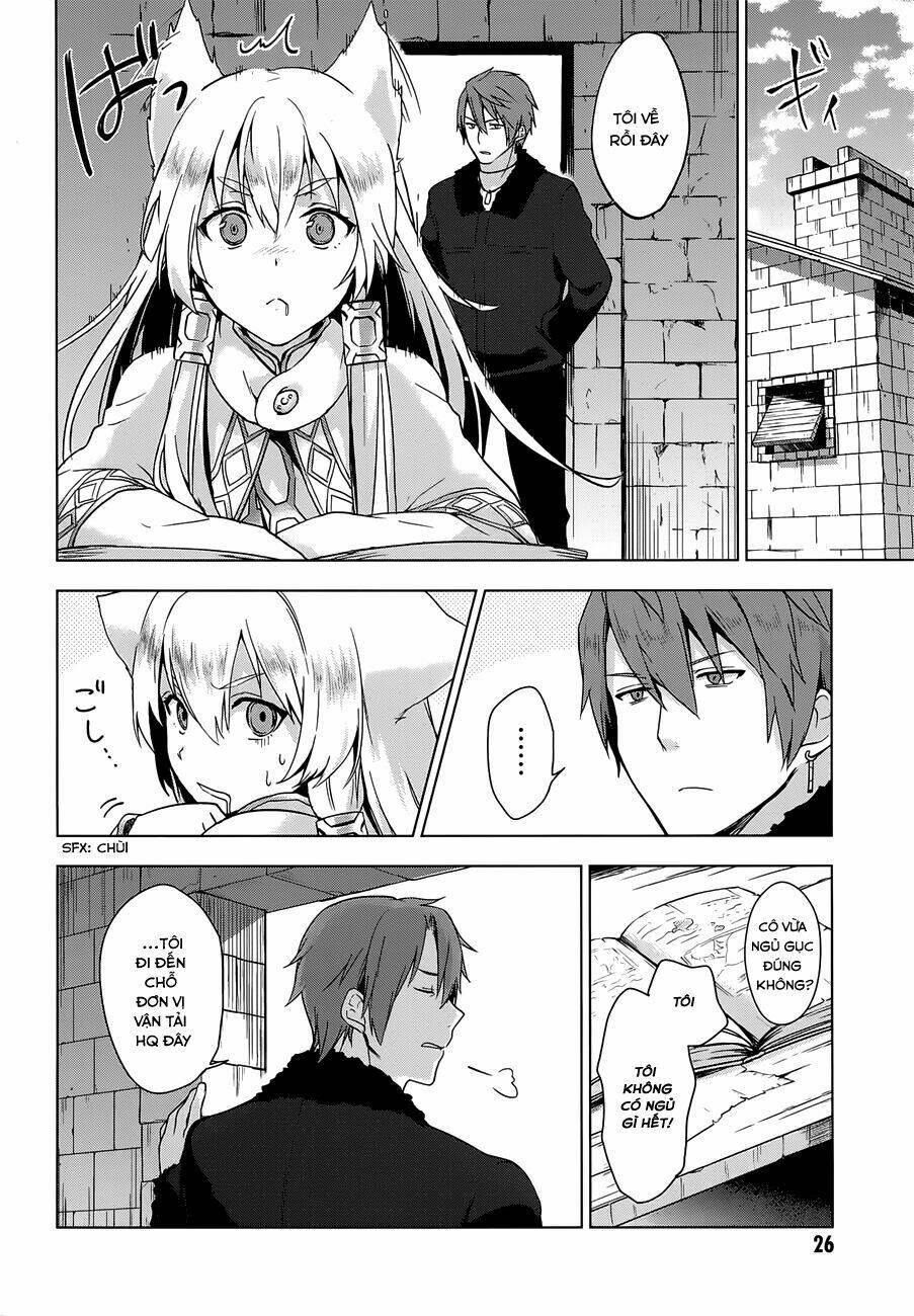 magudala de nemure chapter 11 8