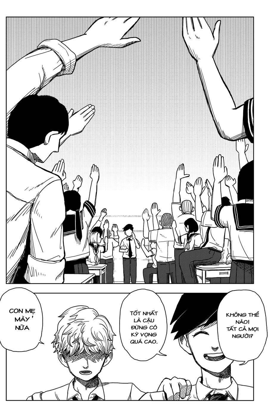 thế giới của shibata chapter 1 32