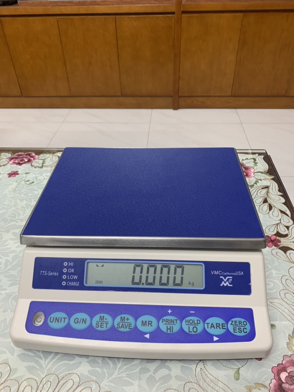 Cân Điện Tử TTS 30 kg