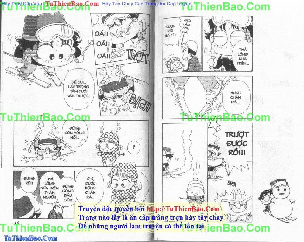 nhóc miko chapter 28 2