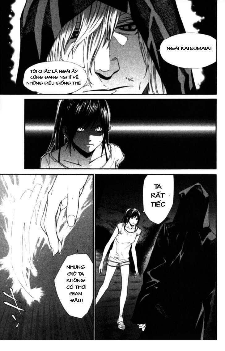 alive - the final evolution chapter 53 39