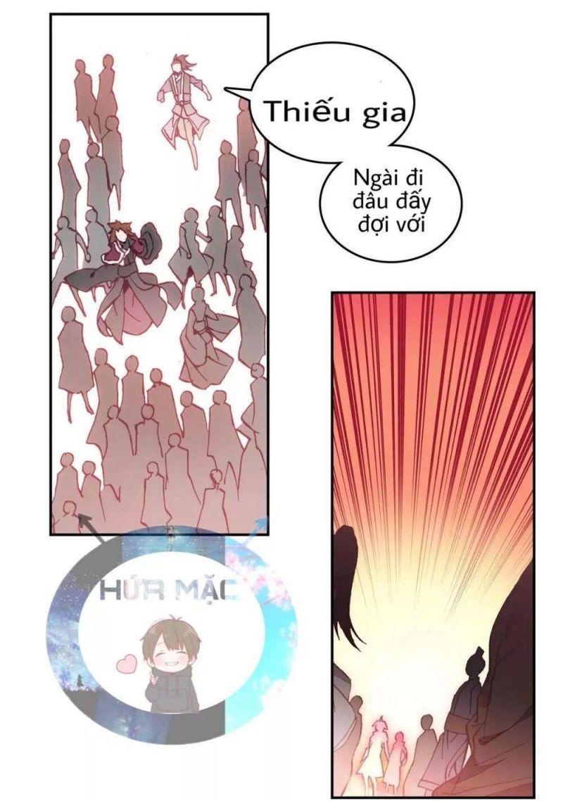 Lão Đại Xuyên Không Thành Tiên Nữ chapter 21.1 10