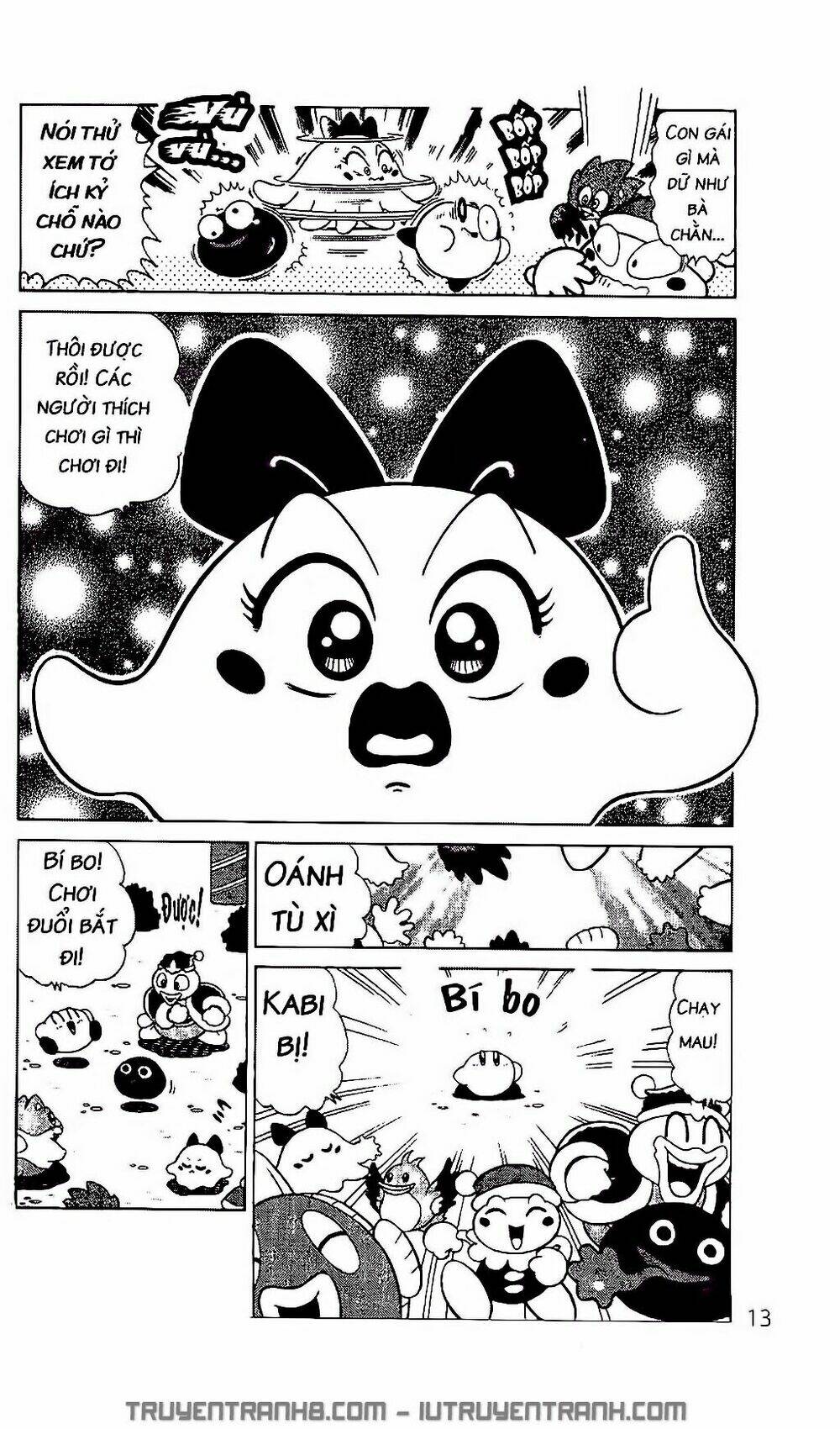 ngôi sao kabi chapter 99 12