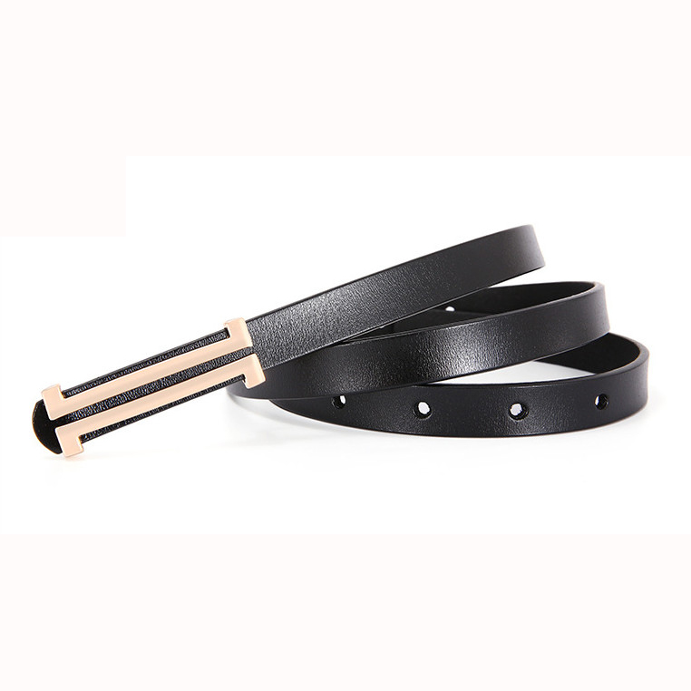 Đai Váy Thắt Lưng Nữ Da Bò Cao Cấp NUTUSHOP - NT318